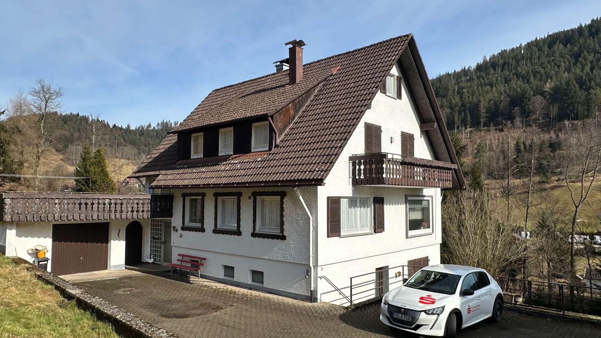 Außenansicht