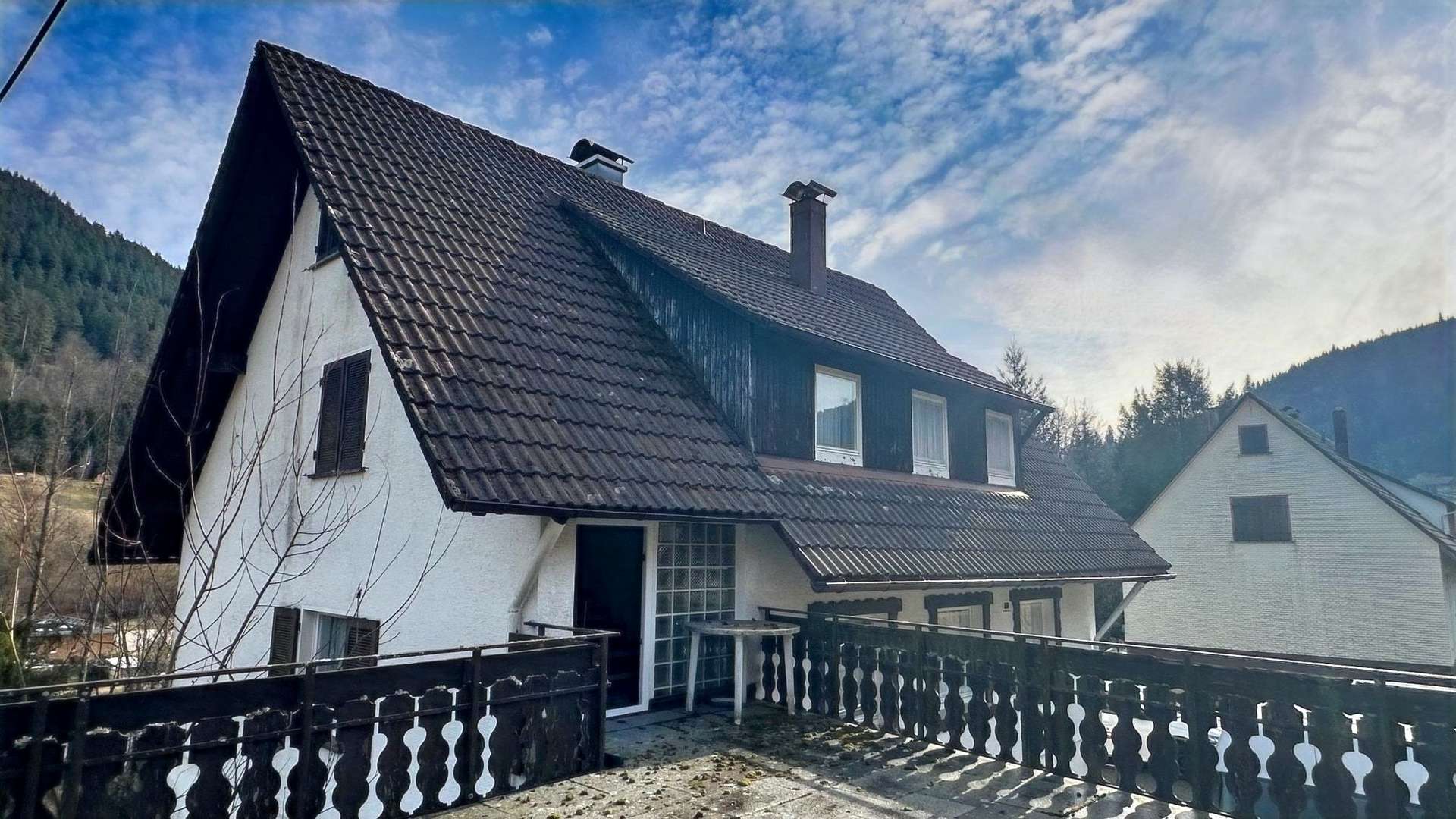 Außenansicht
