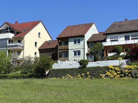 Hausansicht - Einfamilienhaus in 72160 Horb mit 112m² kaufen