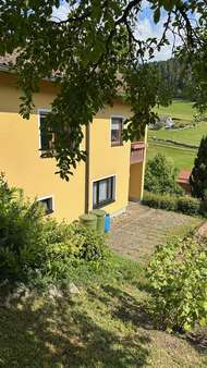 Außenansicht Außenansicht - Zweifamilienhaus in 72270 Baiersbronn mit 219m² kaufen