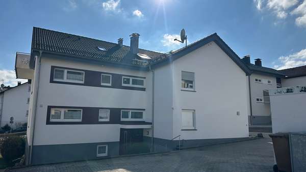Außenansicht - Dachgeschosswohnung in 72250 Freudenstadt mit 47m² kaufen