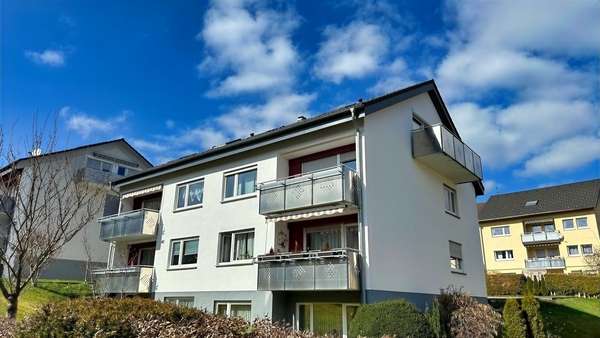 Außenansicht - Dachgeschosswohnung in 72250 Freudenstadt mit 47m² kaufen