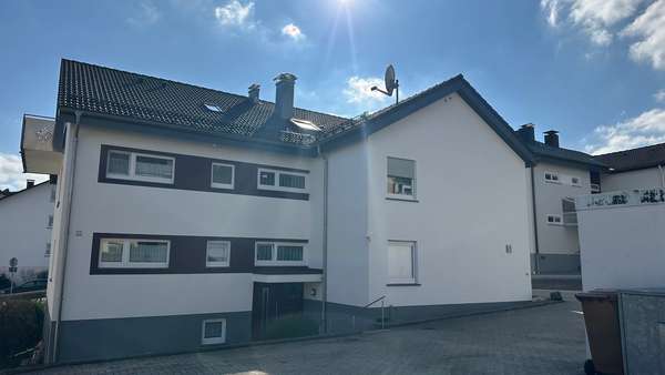 Außenansicht - Etagenwohnung in 72250 Freudenstadt mit 98m² kaufen