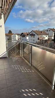 Sonniger Balkon - Etagenwohnung in 72250 Freudenstadt mit 98m² kaufen