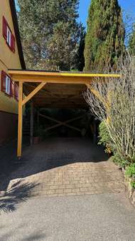 Carport - Doppelhaushälfte in 72270 Baiersbronn mit 95m² kaufen