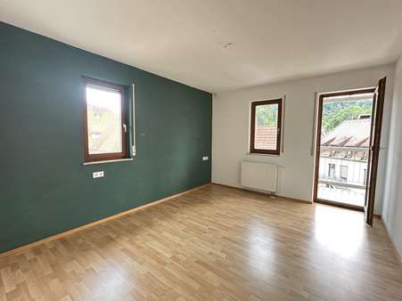 Zimmer - Etagenwohnung in 72160 Horb mit 94m² kaufen