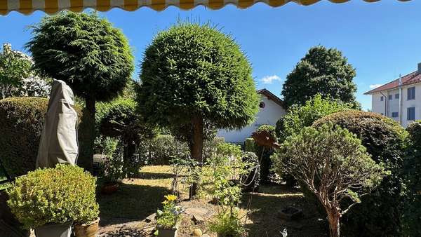 Garten Garten - Reihenmittelhaus in 72250 Freudenstadt mit 116m² kaufen