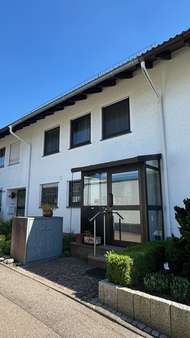 Hauseingang Hauseingang - Reihenmittelhaus in 72250 Freudenstadt mit 116m² kaufen