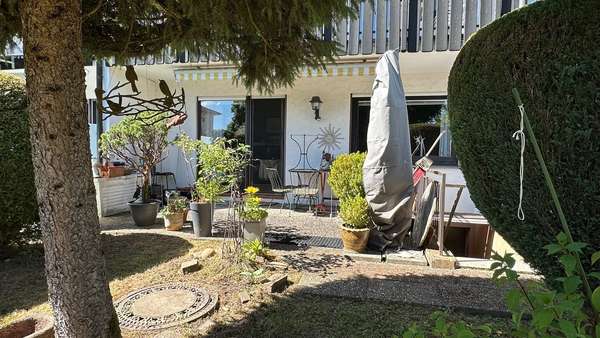 Terrasse Terrasse - Reihenmittelhaus in 72250 Freudenstadt mit 116m² kaufen