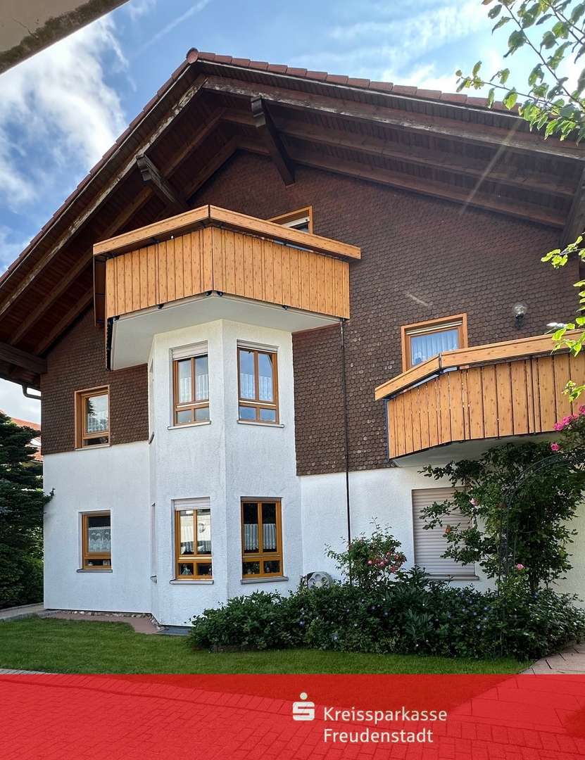 Außenansicht Außenansicht - Stadthaus in 72250 Freudenstadt mit 190m² kaufen
