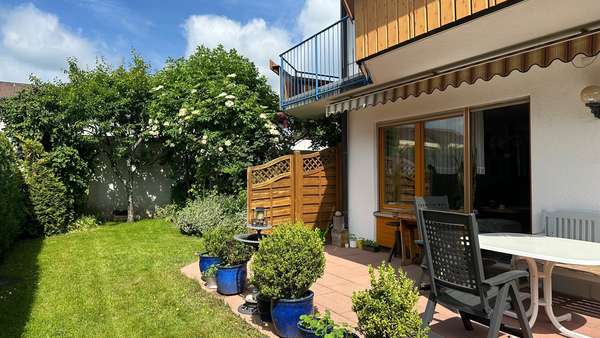 Terrasse Terrasse - Stadthaus in 72250 Freudenstadt mit 190m² kaufen