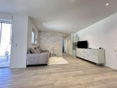 Wohnbereich Wohnbereich - Etagenwohnung in 72160 Horb mit 62m² kaufen