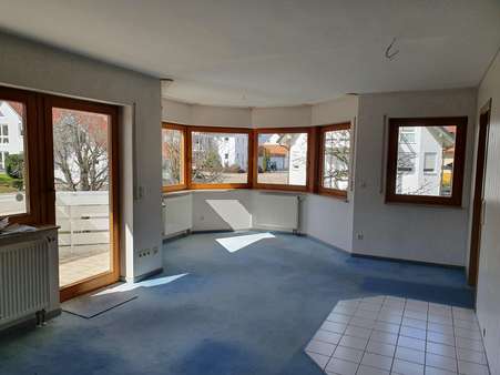 Wohn- Esszimmer - Mehrfamilienhaus in 72160 Horb mit 220m² kaufen