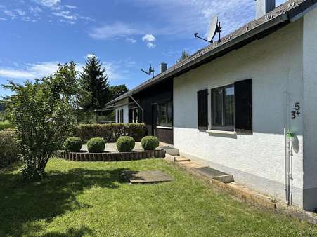 Terrasse - Einfamilienhaus in 72178 Waldachtal mit 127m² kaufen