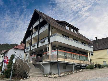 Ansicht - Büro in 72270 Baiersbronn mit 78m² mieten