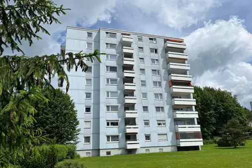 Gepflegte 3-Zimmer-Erdgeschosswohnung in Tuttlingen