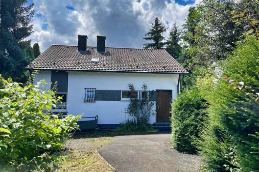 Außenansicht - Einfamilienhaus in 78532 Tuttlingen mit 118m² kaufen