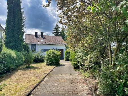 Zufahrt - Einfamilienhaus in 78532 Tuttlingen mit 118m² kaufen