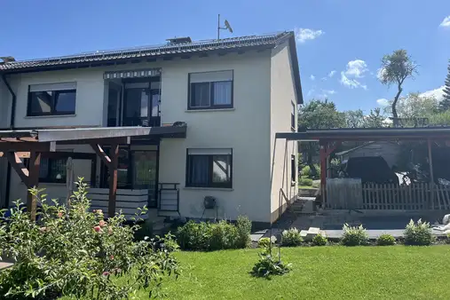 TOP-saniert ! 2-Familienhaus in Tuttlingen