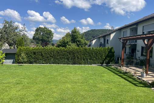 Garten - Zweifamilienhaus in 78532 Tuttlingen mit 144m² kaufen