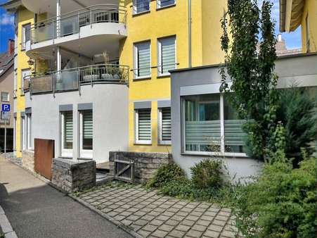 Außenansicht - Erdgeschosswohnung in 78532 Tuttlingen mit 106m² kaufen