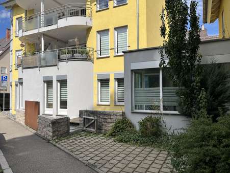 Außenansicht - Erdgeschosswohnung in 78532 Tuttlingen mit 106m² kaufen