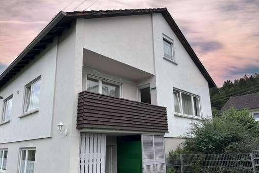 Außenansicht - Einfamilienhaus in 78532 Tuttlingen mit 139m² kaufen