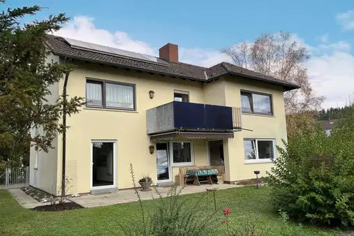 Gewerbegrundstück (ehem. Bauhof) mit separatem Wohnhaus Tuttlingen-Nord !