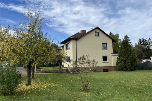 Gewerbegrundstück (ehem. Bauhof) mit separatem Wohnhaus Tuttlingen-Nord !