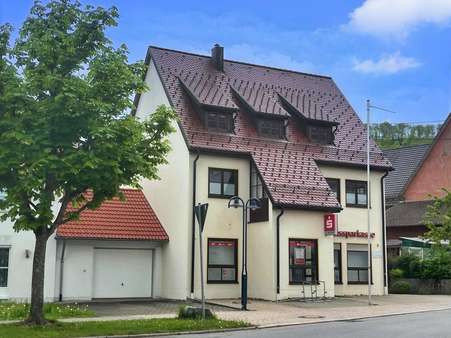   Frontansicht - Mehrfamilienhaus in 78589 Dürbheim mit 72m² kaufen