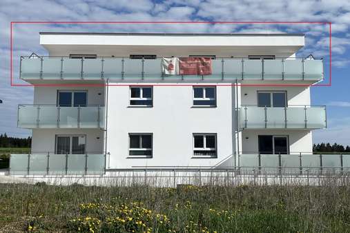 Vorderansicht - Penthouse-Wohnung in 78647 Trossingen mit 183m² kaufen