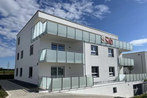 Vorderansicht - Penthouse-Wohnung in 78647 Trossingen mit 183m² kaufen