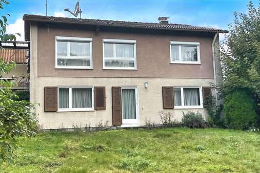 Rückansicht - Einfamilienhaus in 78647 Trossingen mit 113m² kaufen