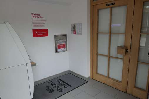 Eingang/Windfang EG - Büro in 78589 Dürbheim mit 72m² kaufen