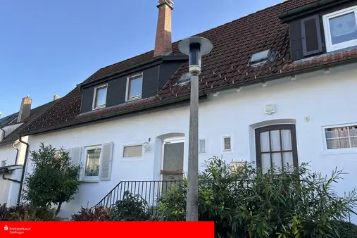 Doppelhaushälfte mit Garage in Tuttlingen