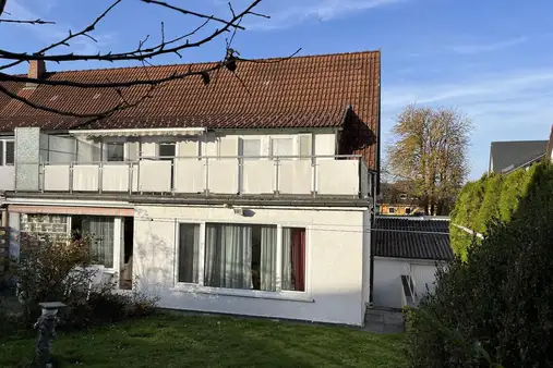 Doppelhaushälfte mit Garage in Tuttlingen