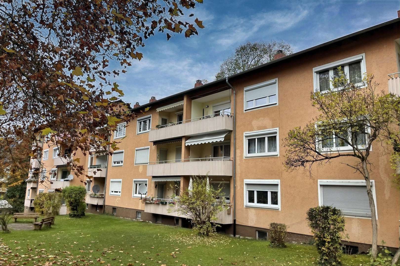 Außenansicht - Etagenwohnung in 78532 Tuttlingen mit 65m² kaufen