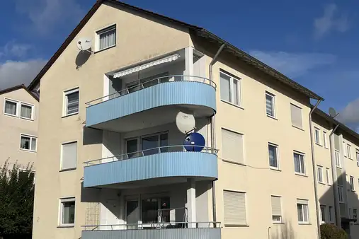 Aufwändig renovierte DG-Wohnung in der Nordstadt in Tuttlingen