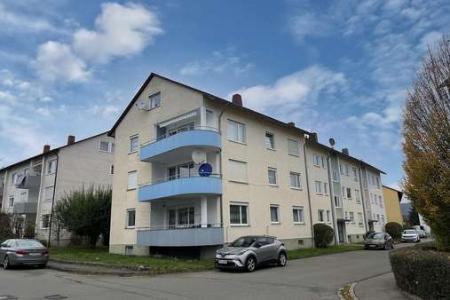 Außenansicht - Dachgeschosswohnung in 78532 Tuttlingen mit 61m² kaufen