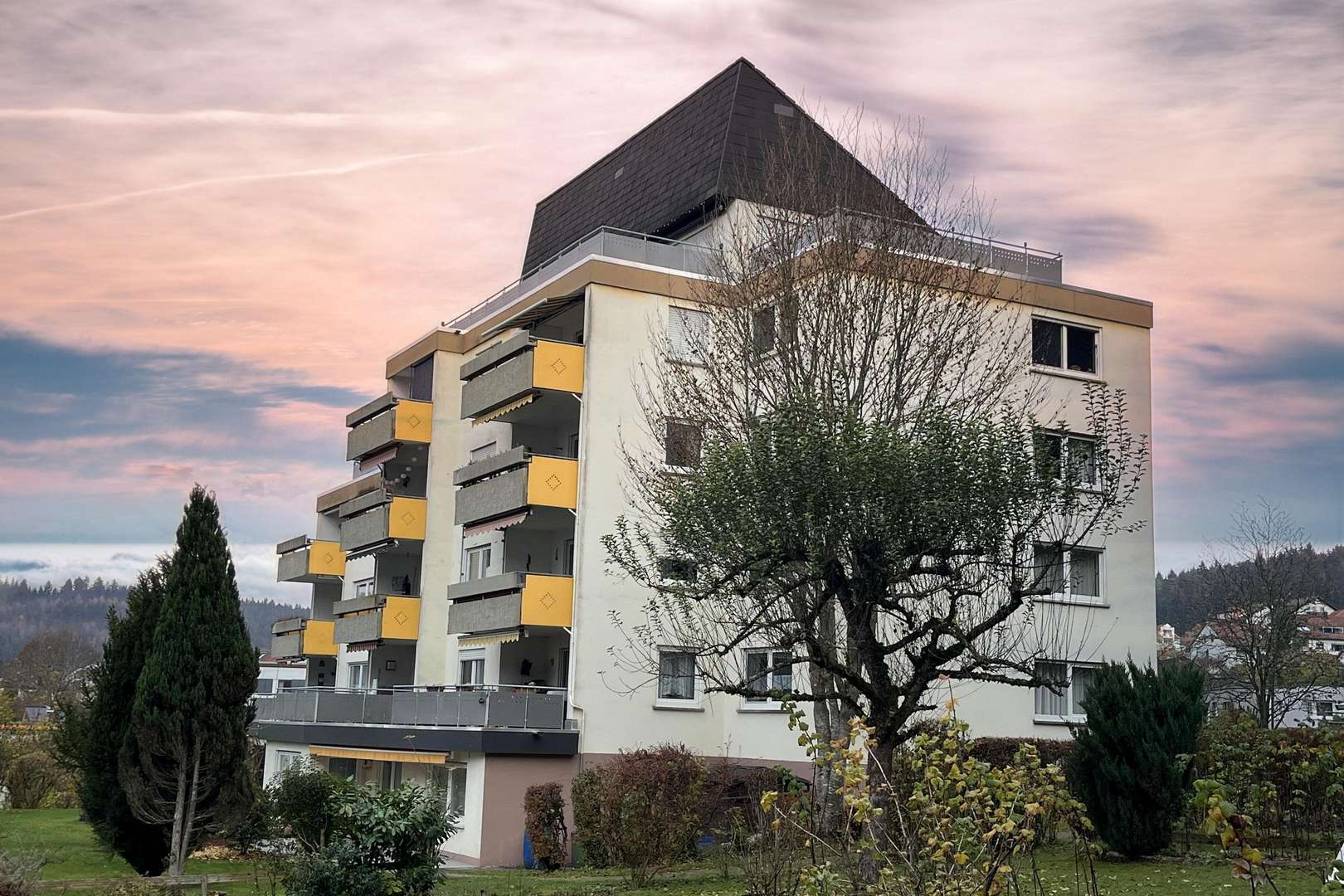 Außenansicht - Etagenwohnung in 78532 Tuttlingen mit 119m² kaufen