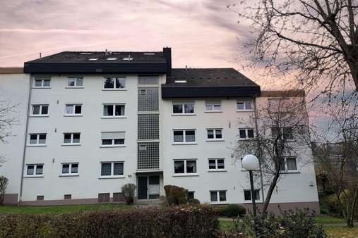 Eingangsbereich - Etagenwohnung in 78532 Tuttlingen mit 119m² kaufen