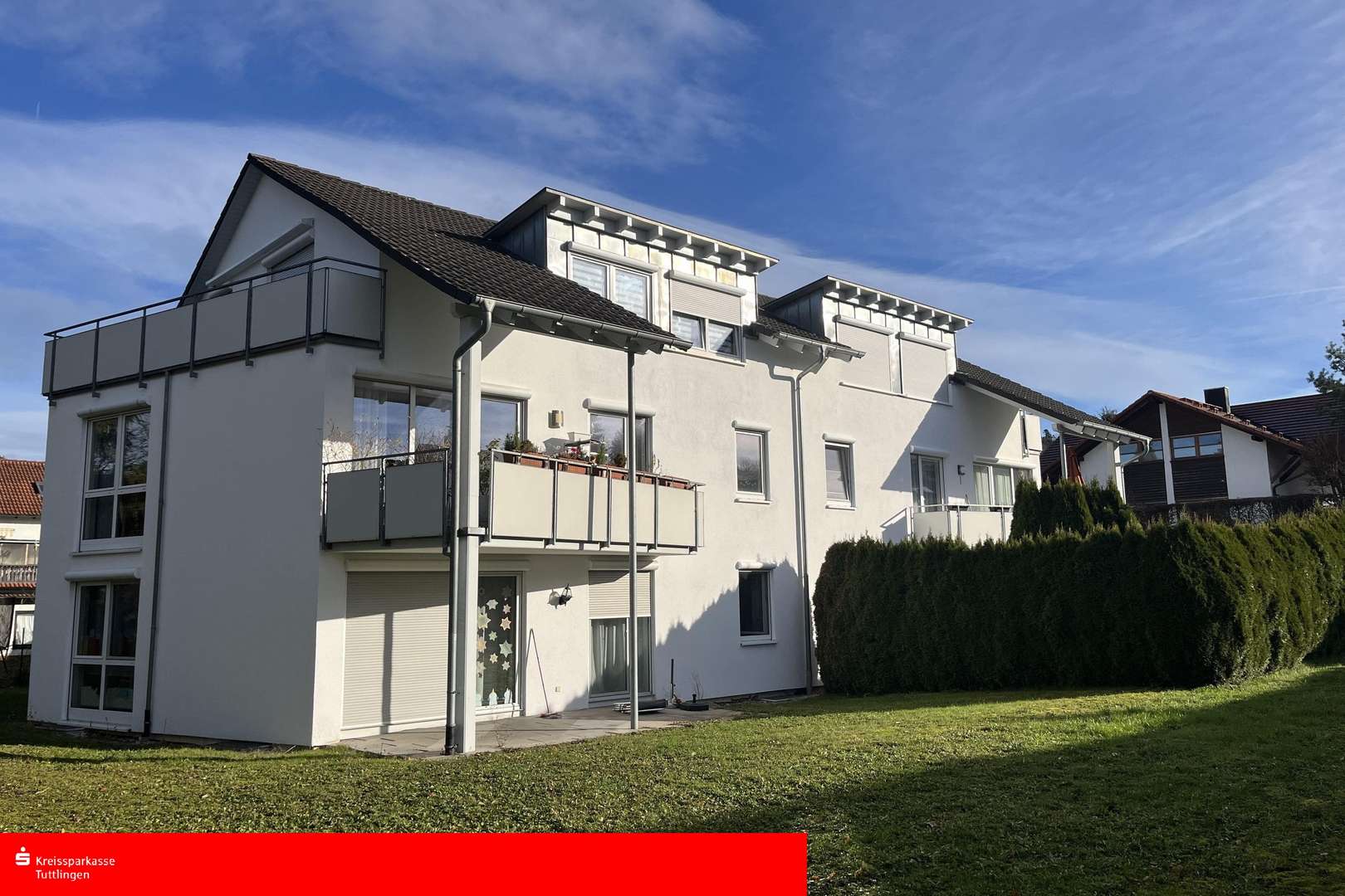 Außenansicht - Erdgeschosswohnung in 78532 Tuttlingen mit 95m² kaufen