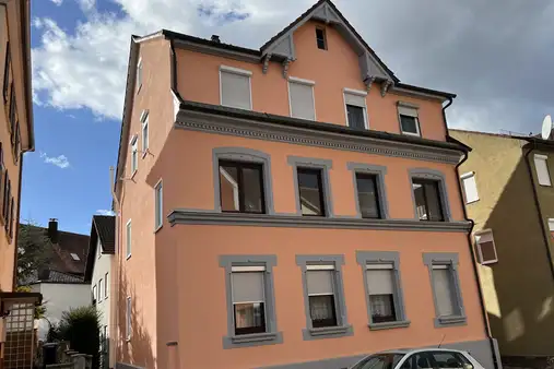 Mehrfamilienhaus z. T.  vermietet in sehr gepflegtem Gesamtzustand