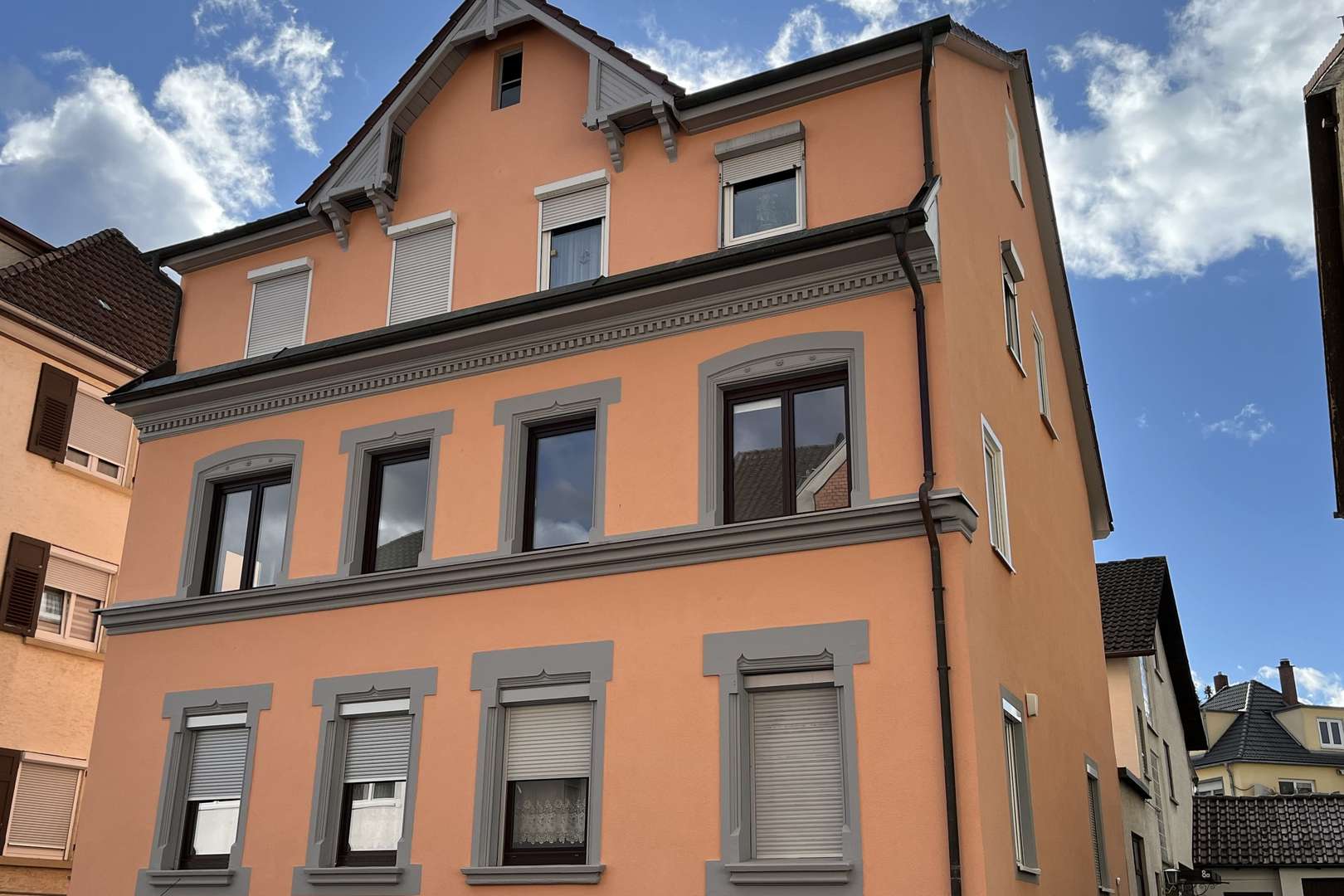 Außenansicht - Mehrfamilienhaus in 78532 Tuttlingen mit 231m² kaufen