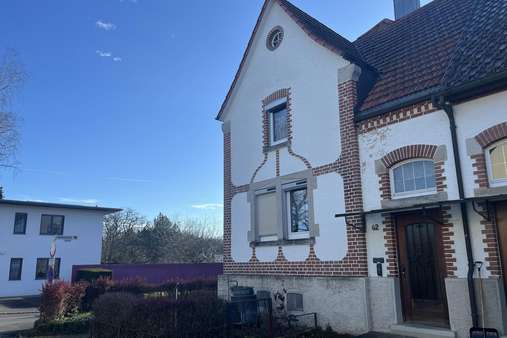 Eingangsbereich - Doppelhaushälfte in 78647 Trossingen mit 104m² kaufen