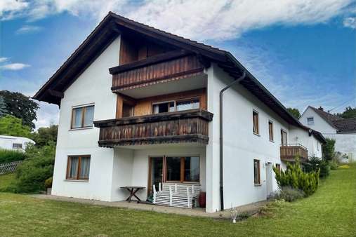 Gartenansicht - Einfamilienhaus in 78532 Tuttlingen mit 193m² kaufen