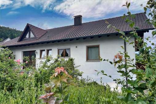 Seitenansicht - Einfamilienhaus in 78532 Tuttlingen mit 193m² kaufen