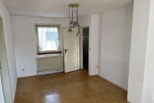 Wohnzimmer Wohnzimmer - Einfamilienhaus in 78532 Tuttlingen mit 80m² kaufen