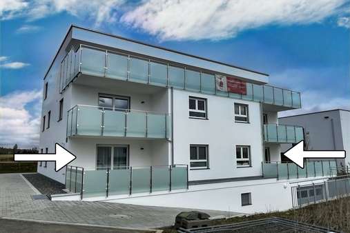 Wohnungsangebote - Etagenwohnung in 78647 Trossingen mit 101m² kaufen