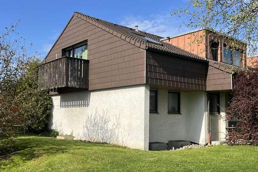 Außenansicht - Erdgeschosswohnung in 78647 Trossingen mit 33m² kaufen